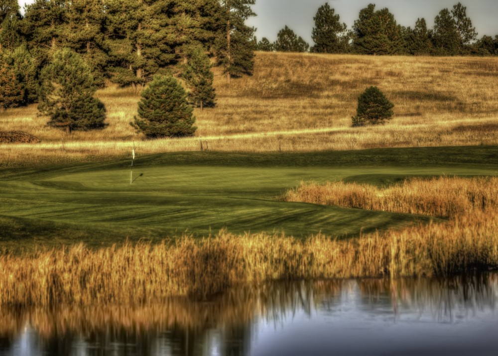 The Golf Club at Devils Tower Hulett, WY Private Course The Golf